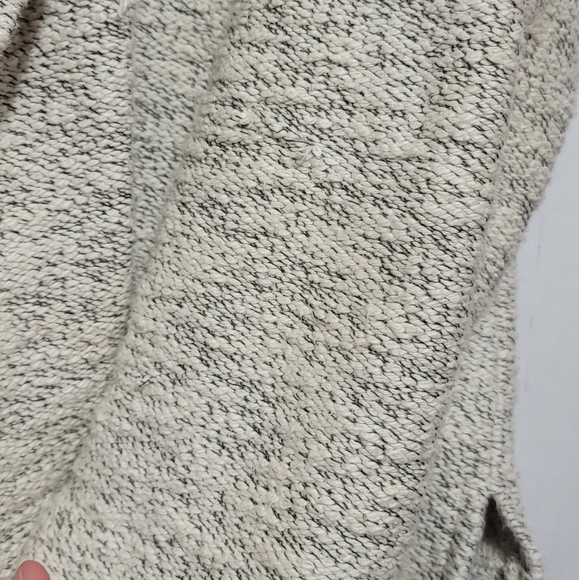 ⬇️$24 madewell cozy textured gray knit hooded - Picture 10 of 11